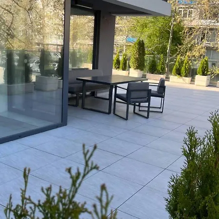 Apartament The Terrace Lounge By Rv