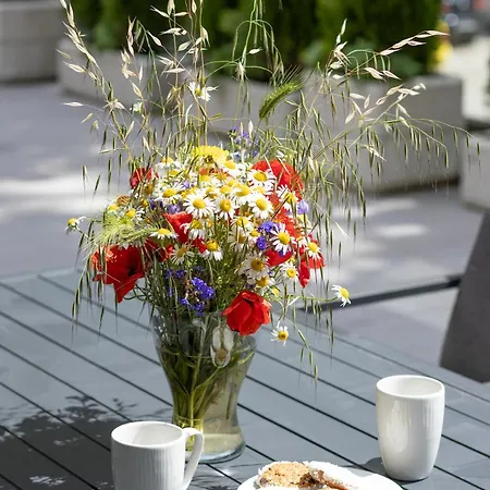 The Terrace Lounge By Rv וארנה