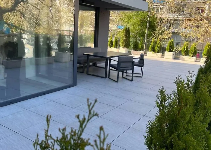 Apartment The Terrace Lounge By Rv