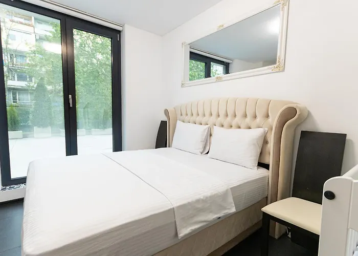 Apartment The Terrace Lounge By Rv