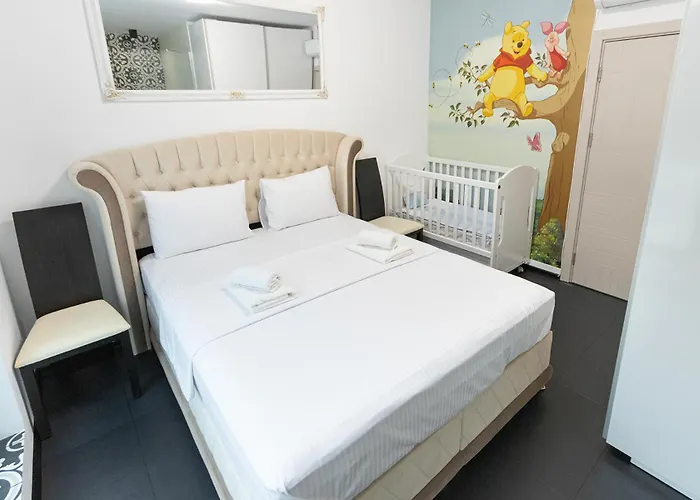 Apartment The Terrace Lounge By Rv *