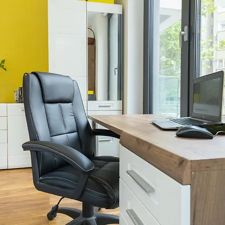 The Terrace Lounge By Rv Apartment Varna