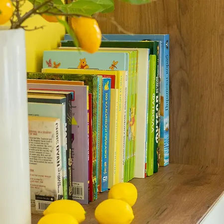 Apartment The Terrace Lounge By Rv Varna