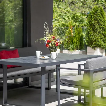 The Terrace Lounge By Rv Varna