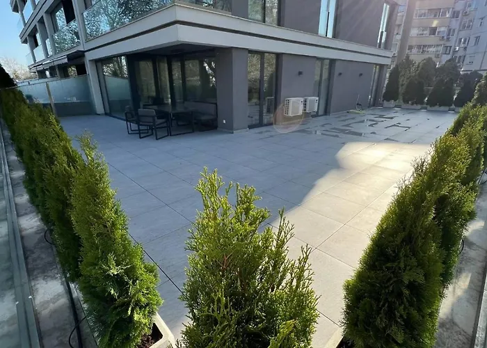 The Terrace Lounge By Rv Apartament